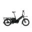 Riese and Muller Multitinker Vario  Electric Cargo Bike Utility Grey / Black Matt